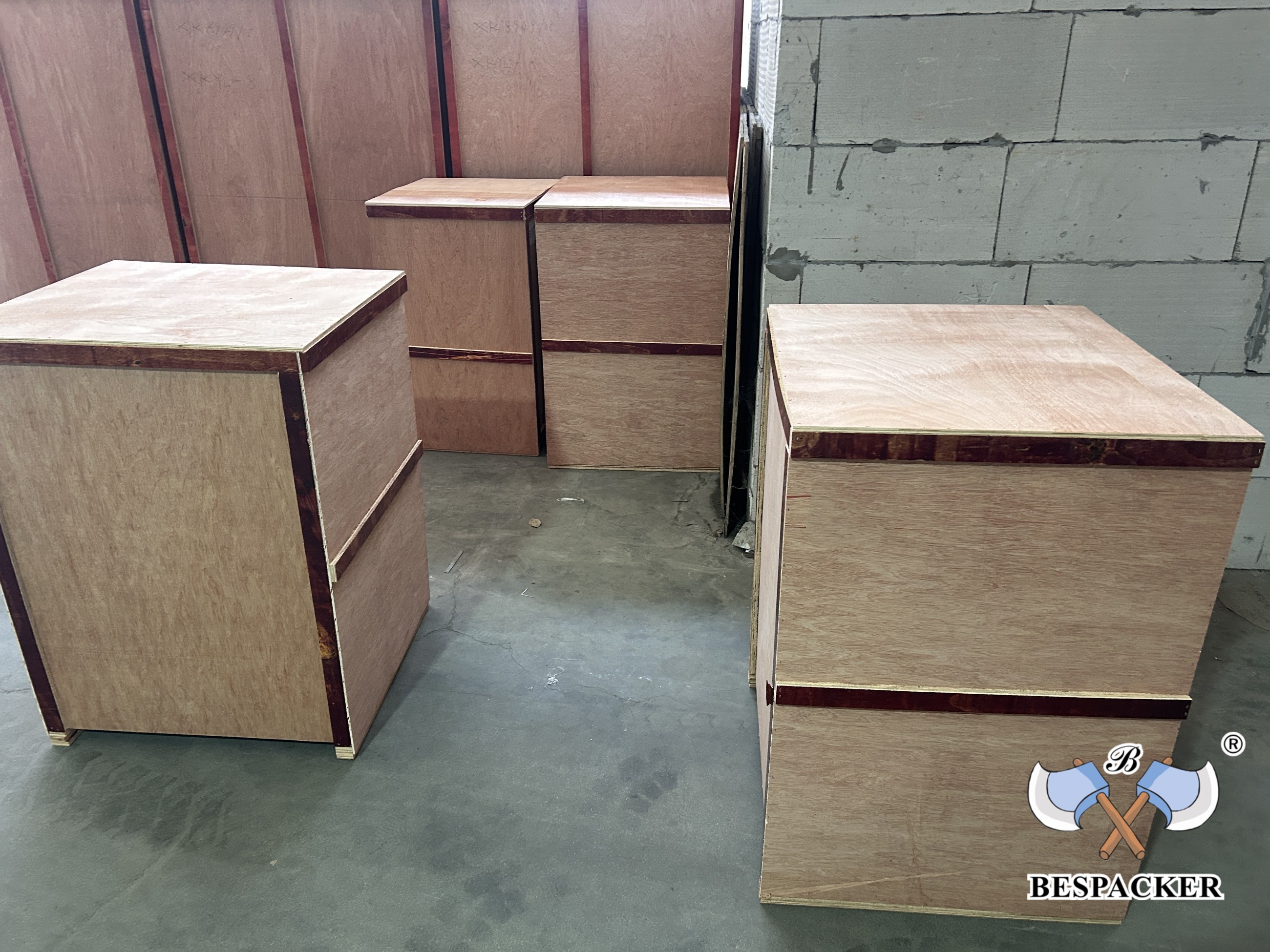 Bespacker Packaging Machinery Equipment Co., Ltd.