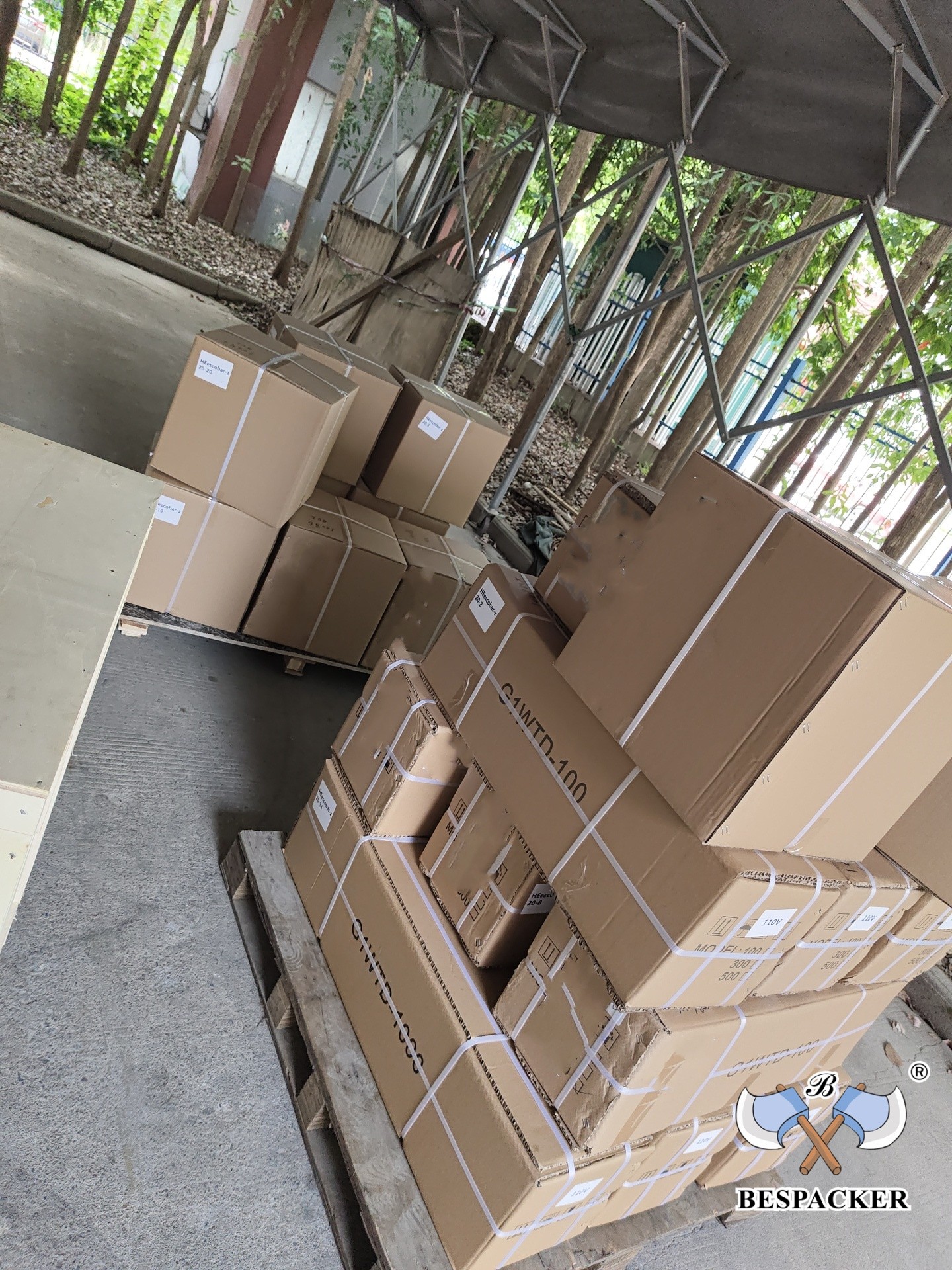 Bespacker Packaging Machinery Equipment Co., Ltd.