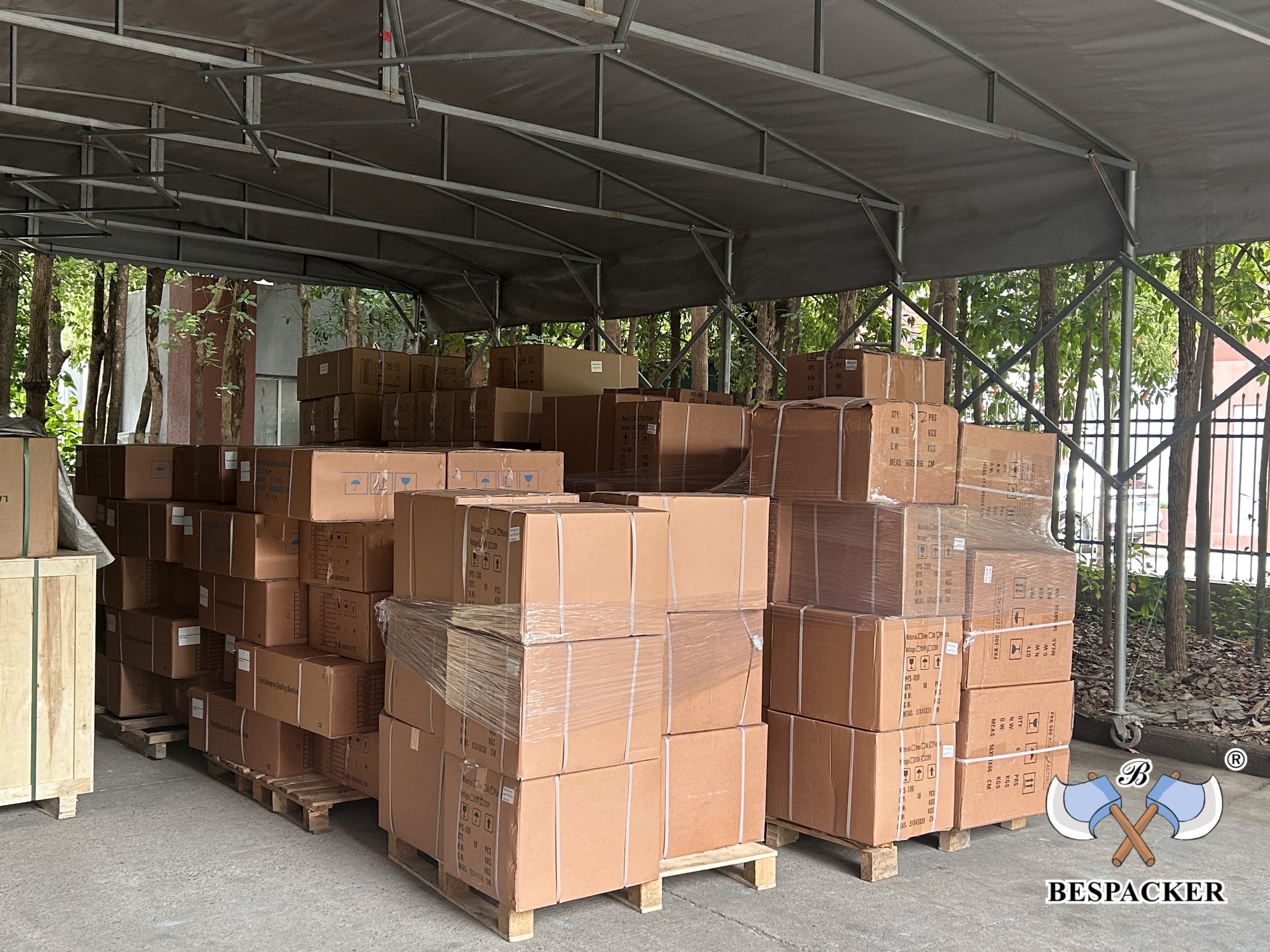 Bespacker Packaging Machinery Equipment Co., Ltd.