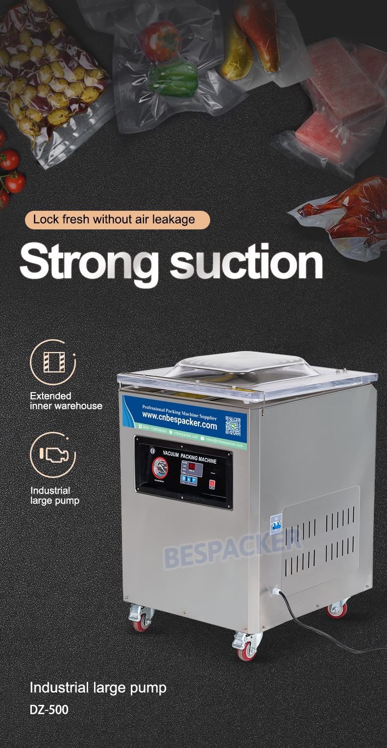 Bespacker Packaging Machinery Equipment Co., Ltd.