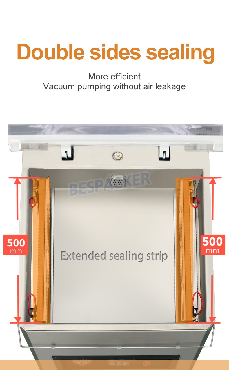 Bespacker Packaging Machinery Equipment Co., Ltd.