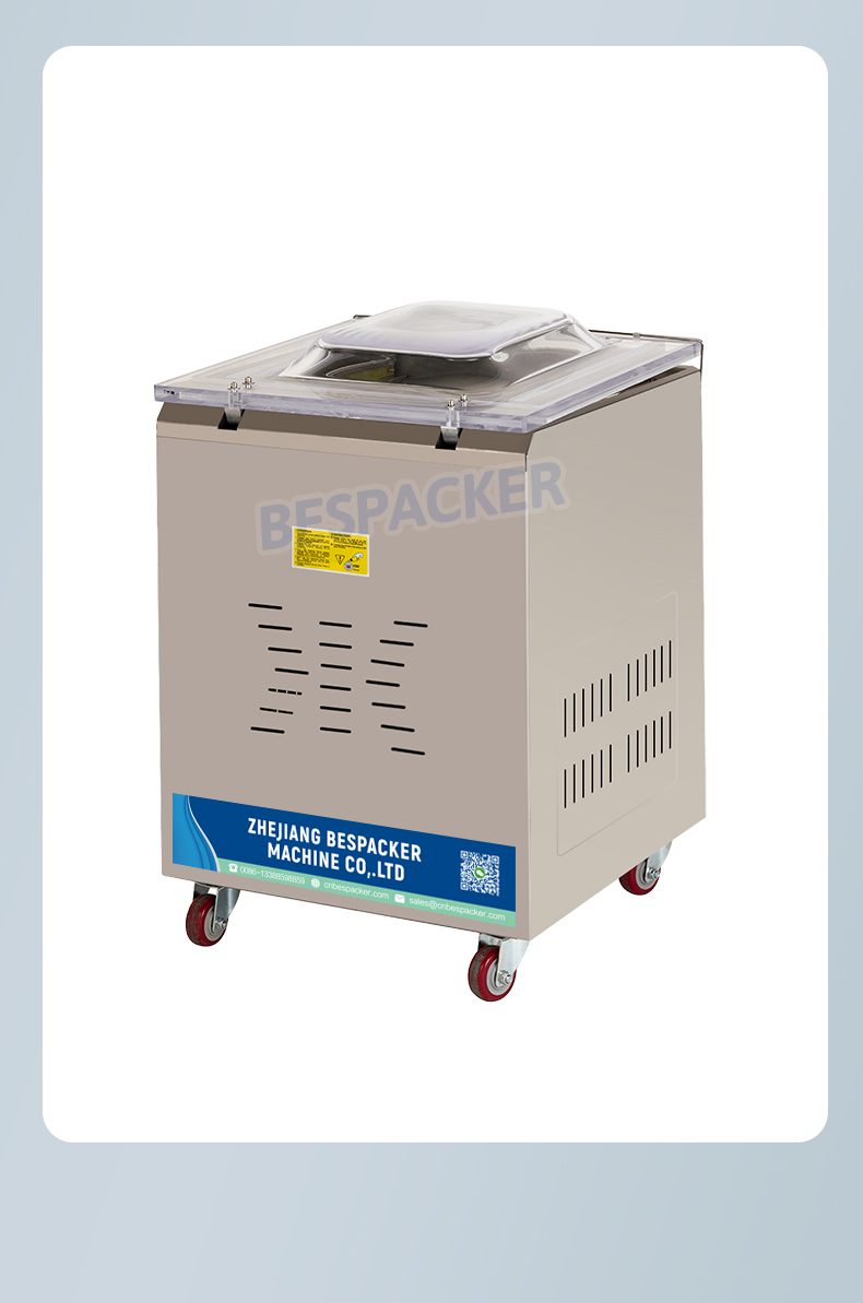 Bespacker Packaging Machinery Equipment Co., Ltd.