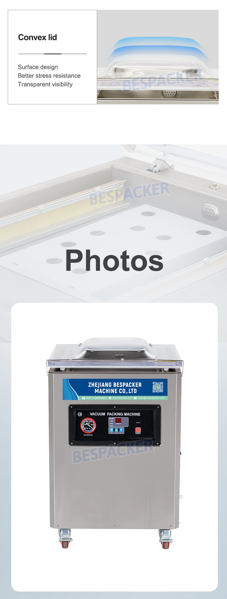 Bespacker Packaging Machinery Equipment Co., Ltd.