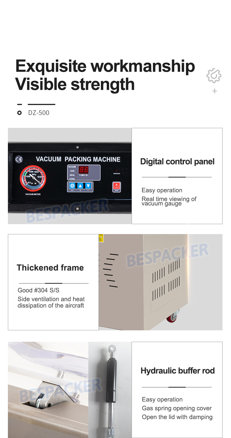 Bespacker Packaging Machinery Equipment Co., Ltd.