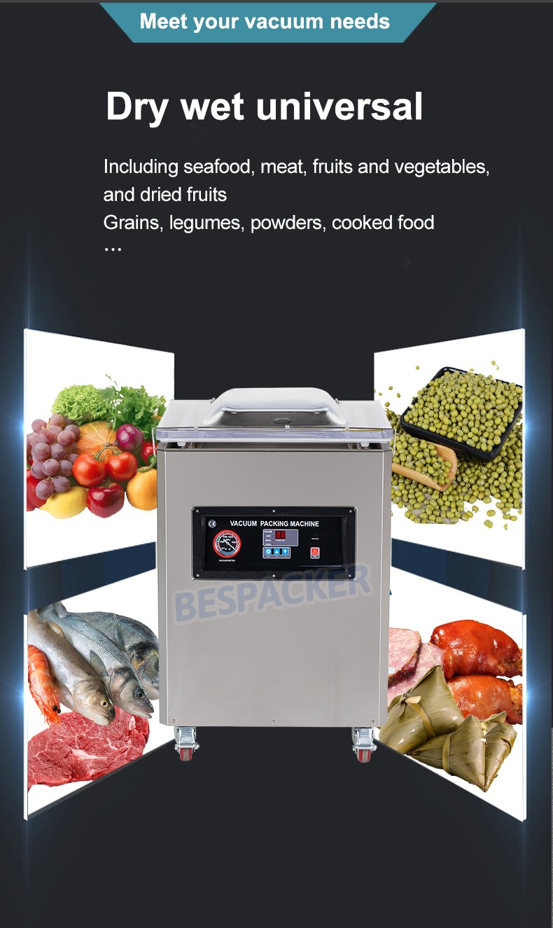 Bespacker Packaging Machinery Equipment Co., Ltd.