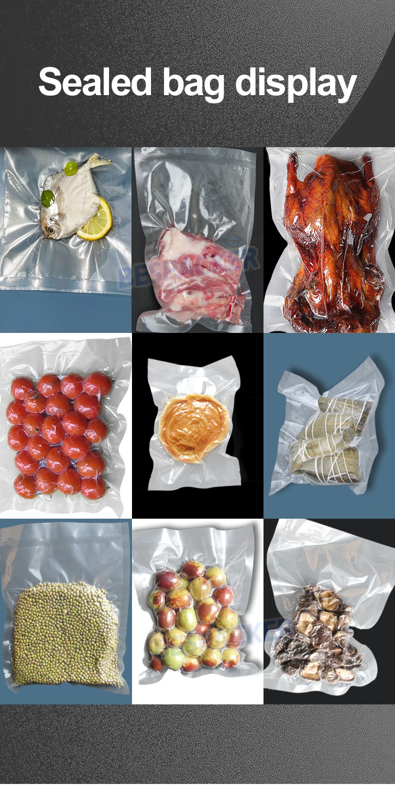 Bespacker Packaging Machinery Equipment Co., Ltd.