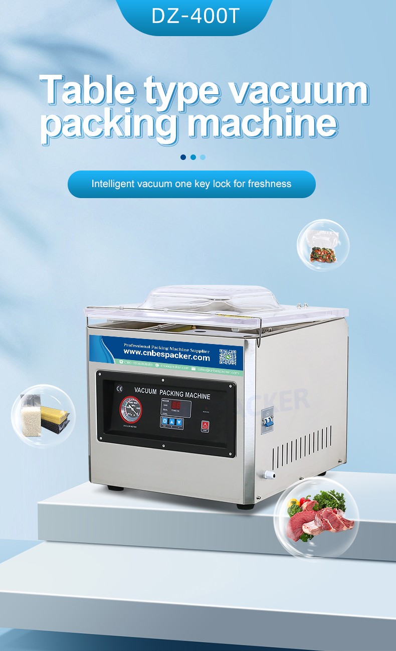 Bespacker Packaging Machinery Equipment Co., Ltd.