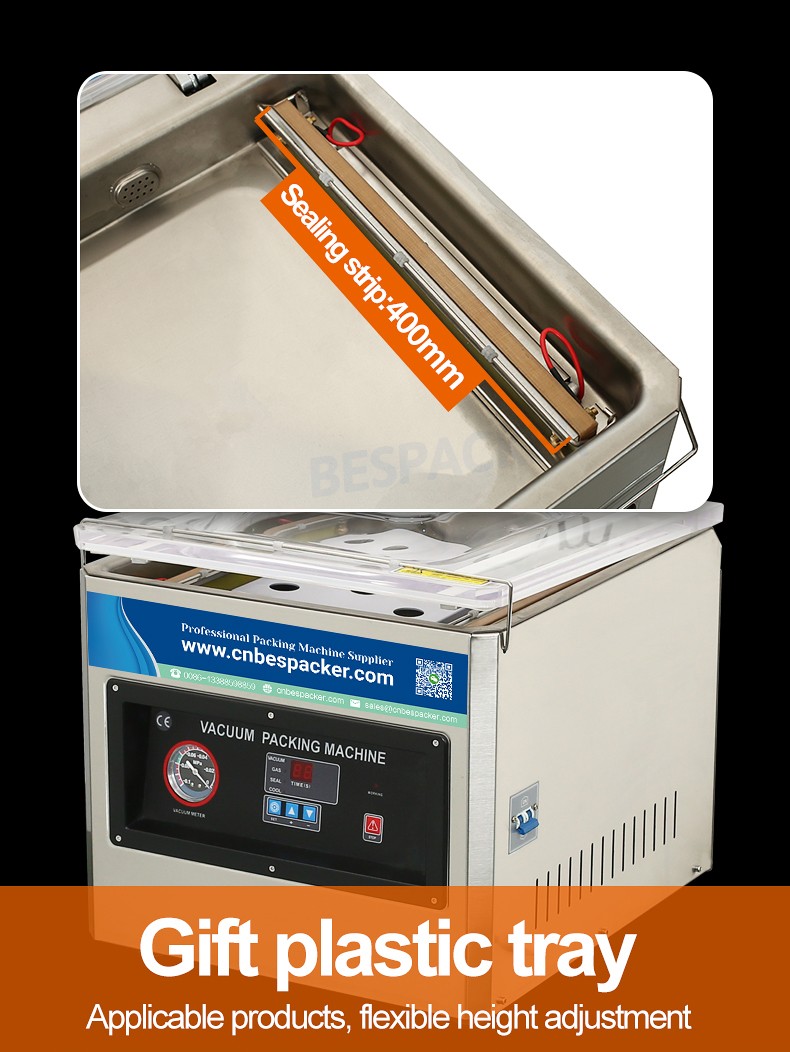 Bespacker Packaging Machinery Equipment Co., Ltd.