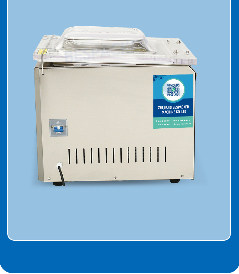 Bespacker Packaging Machinery Equipment Co., Ltd.