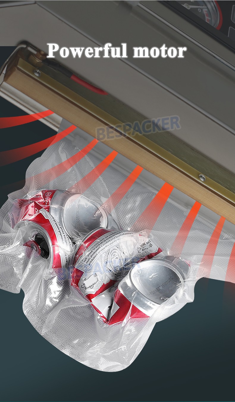 Bespacker Packaging Machinery Equipment Co., Ltd.