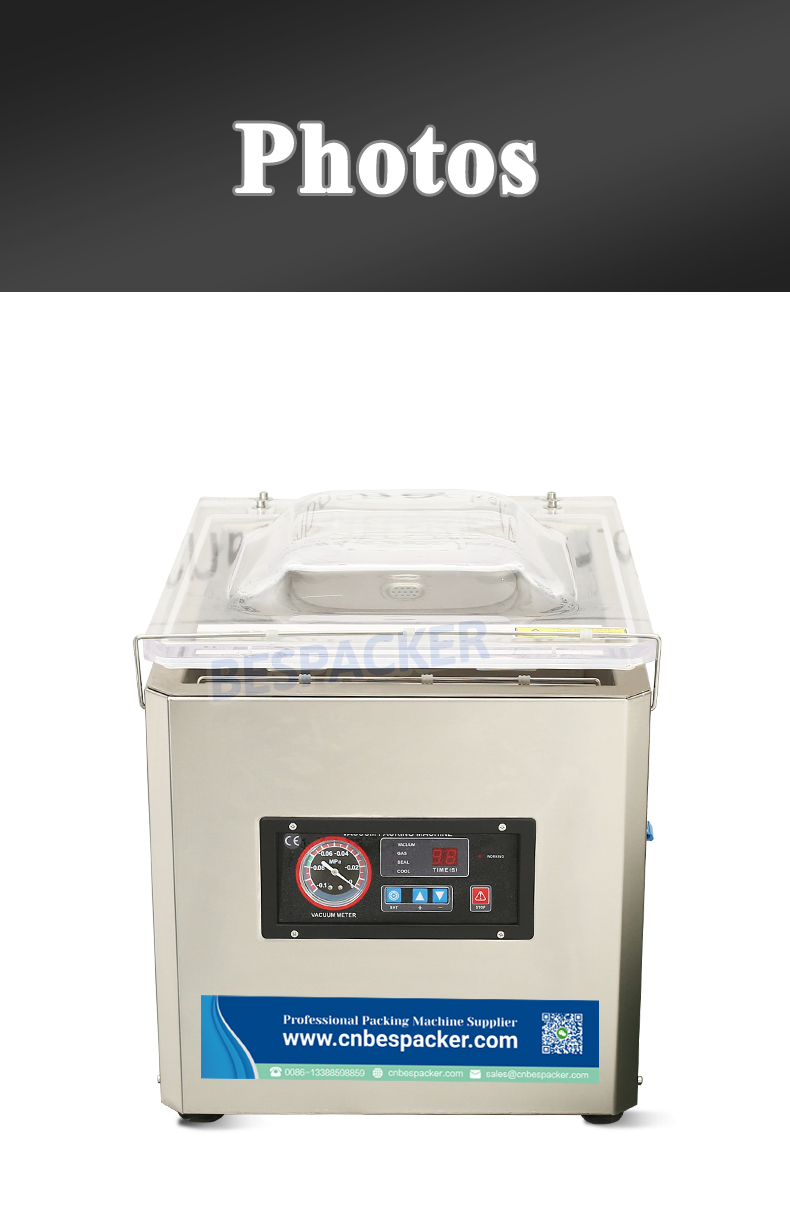 Bespacker Packaging Machinery Equipment Co., Ltd.