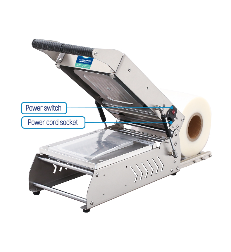 Bespacker Packaging Machinery Equipment Co., Ltd.