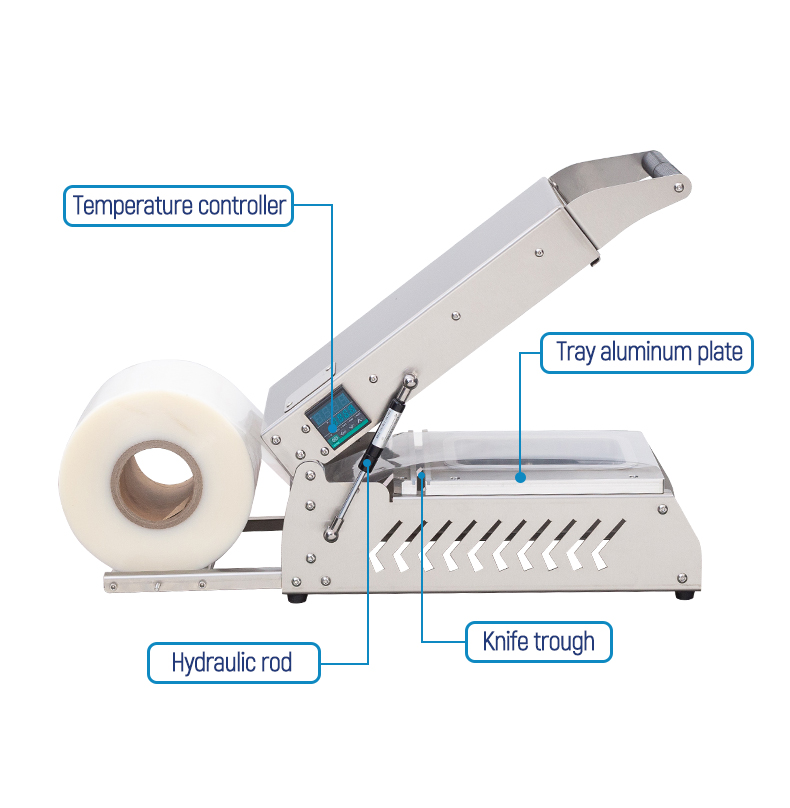 Bespacker Packaging Machinery Equipment Co., Ltd.