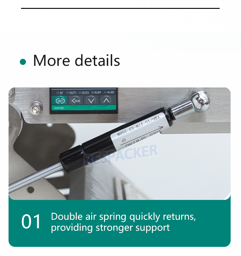 Bespacker Packaging Machinery Equipment Co., Ltd.