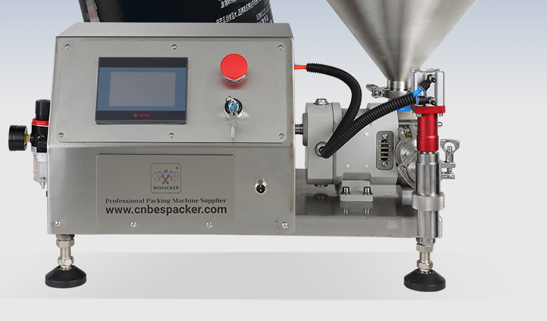 Bespacker Packaging Machinery Equipment Co., Ltd.