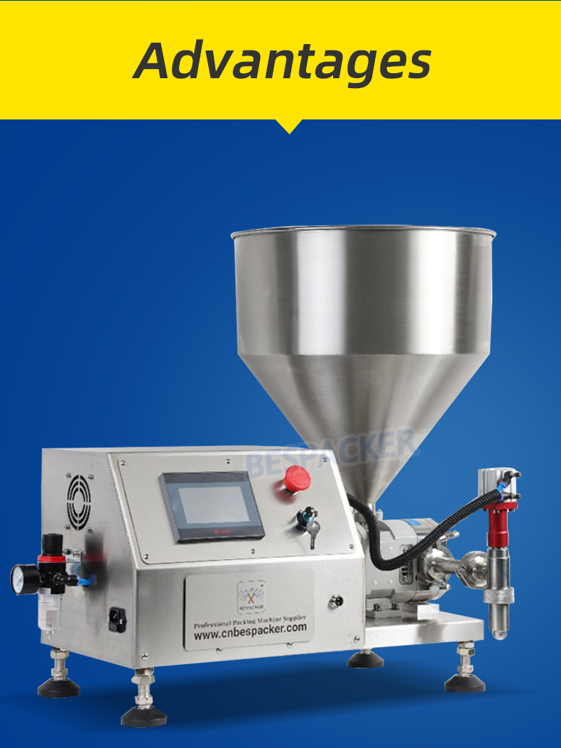 Bespacker Packaging Machinery Equipment Co., Ltd.