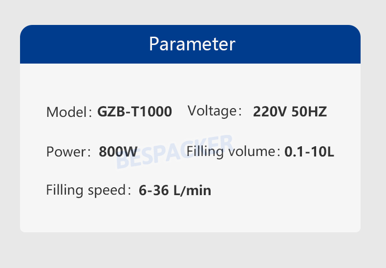 Bespacker Packaging Machinery Equipment Co., Ltd.