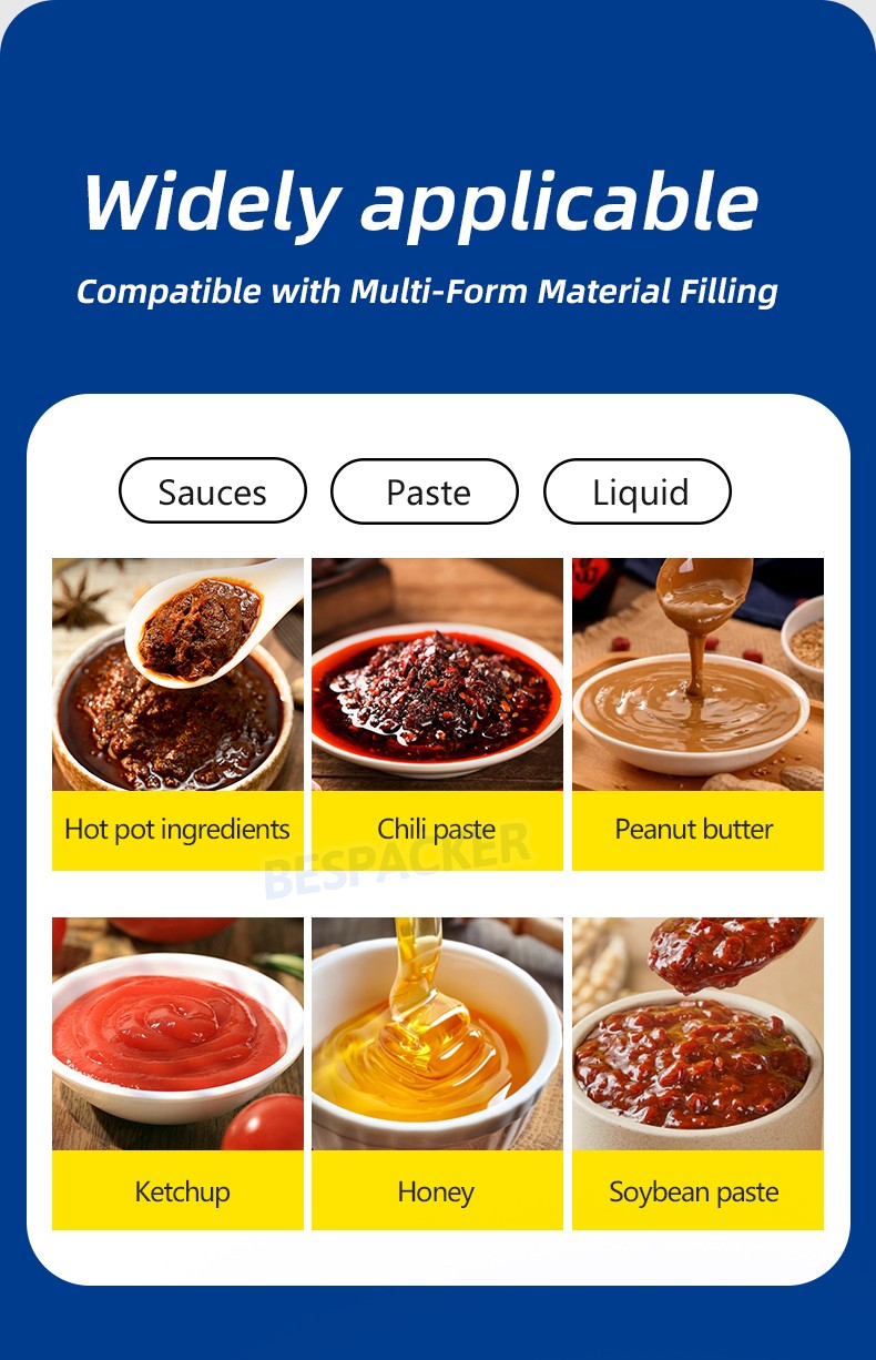 Bespacker Packaging Machinery Equipment Co., Ltd.