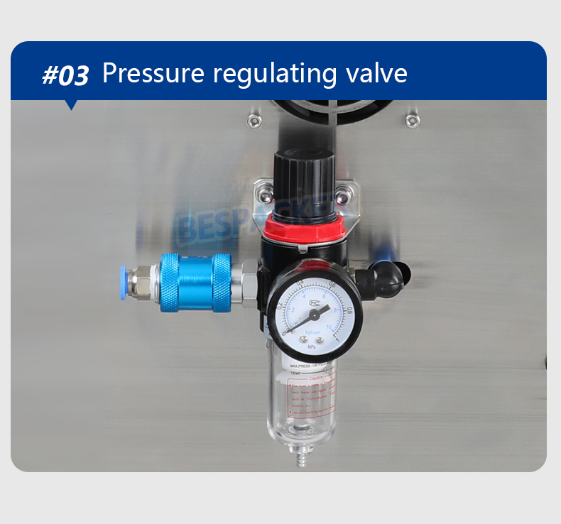 Bespacker Packaging Machinery Equipment Co., Ltd.