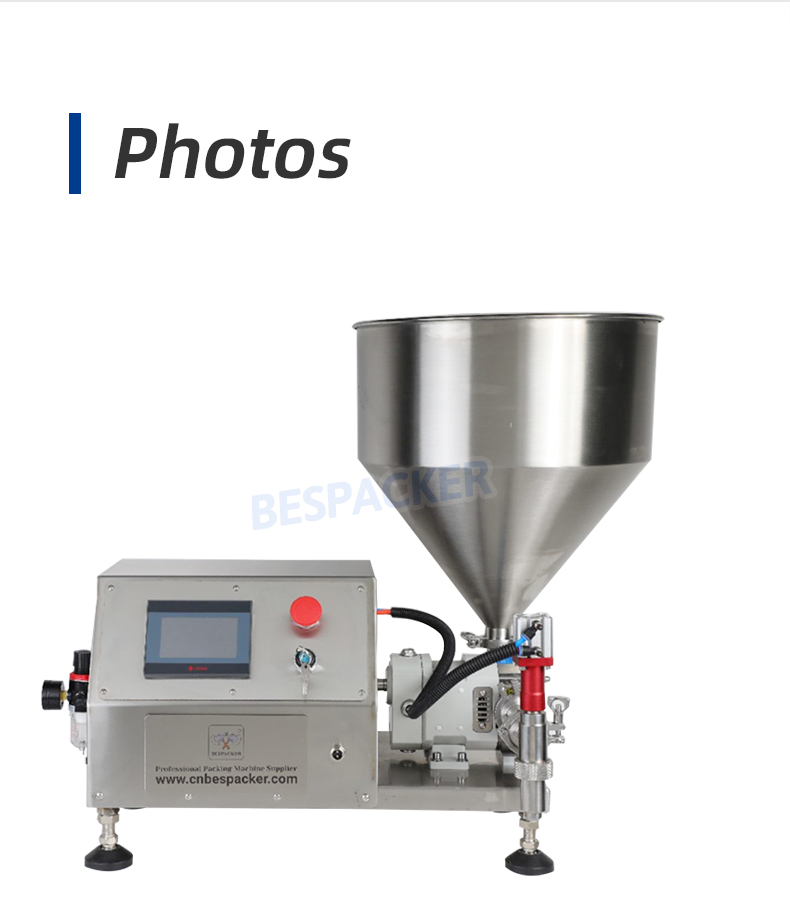 Bespacker Packaging Machinery Equipment Co., Ltd.