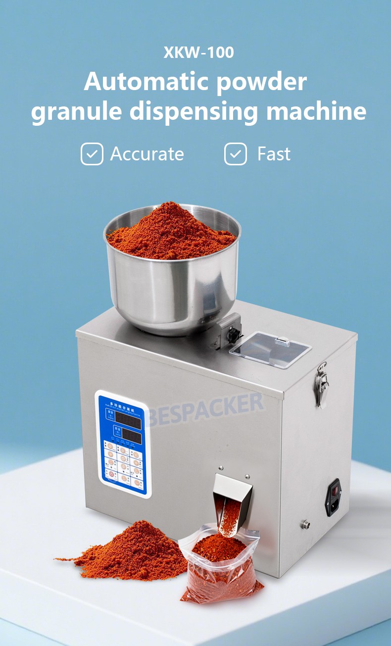 Bespacker Packaging Machinery Equipment Co., Ltd.