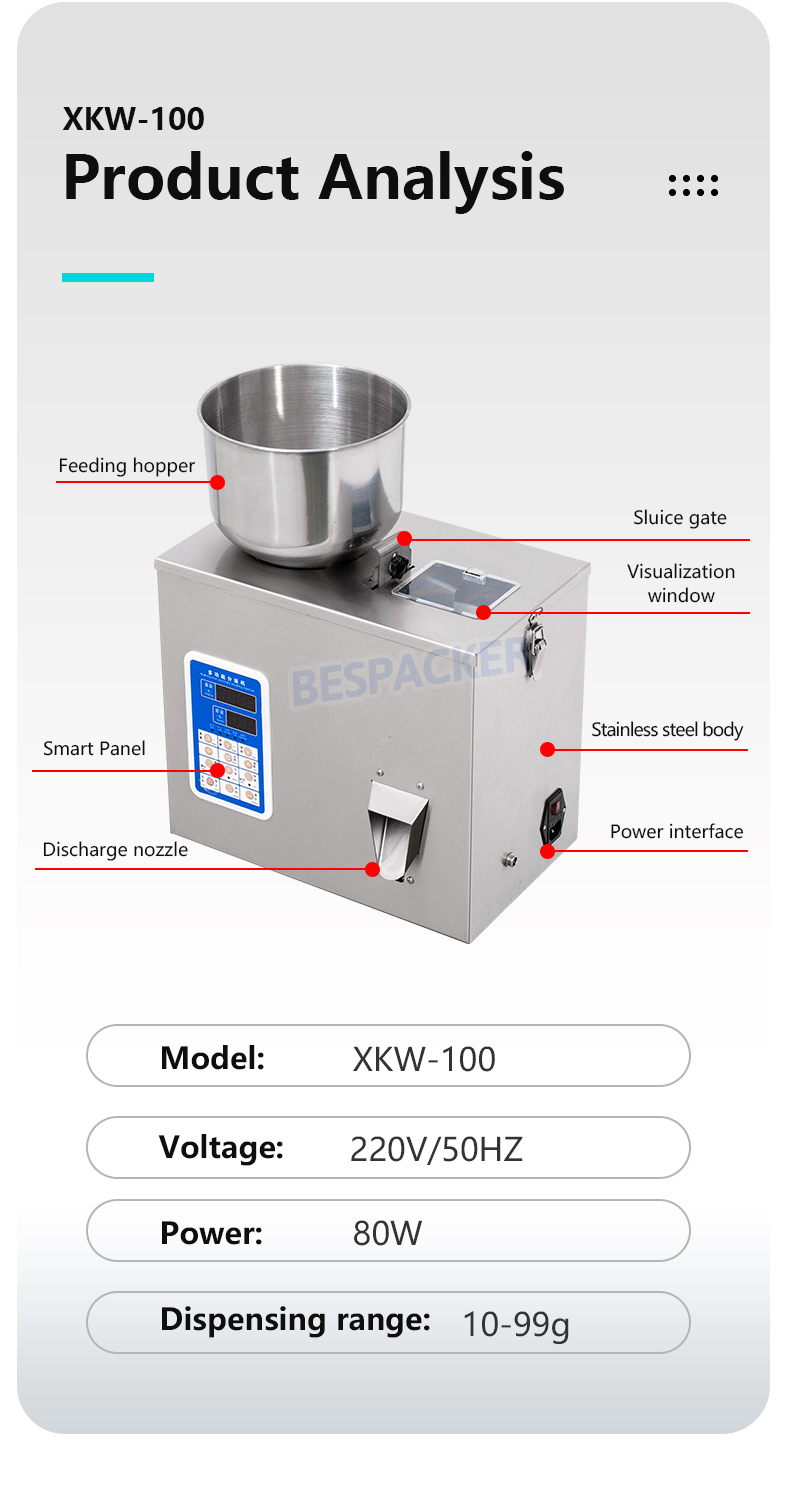 Bespacker Packaging Machinery Equipment Co., Ltd.