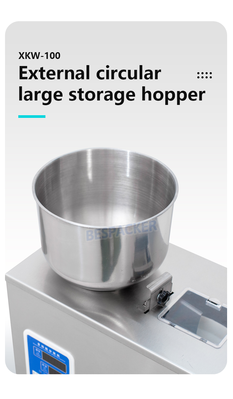 Bespacker Packaging Machinery Equipment Co., Ltd.