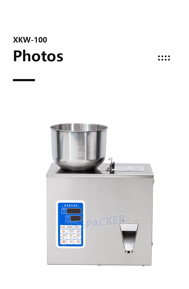 Bespacker Packaging Machinery Equipment Co., Ltd.