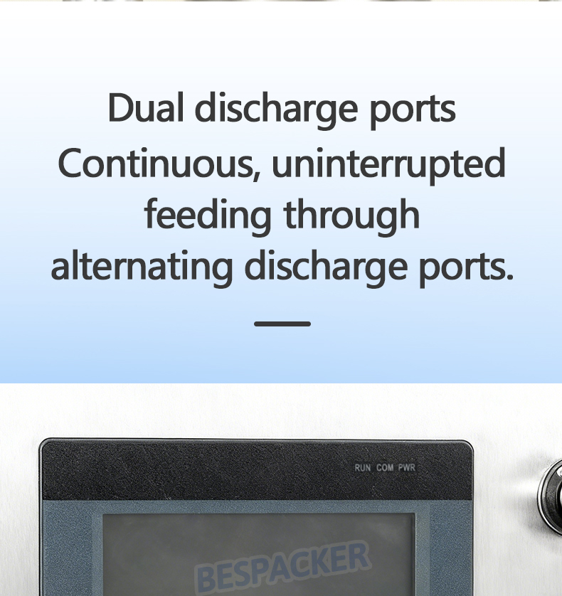 Bespacker Packaging Machinery Equipment Co., Ltd. Bespacker Packaging Machinery Equipment Co., Ltd.