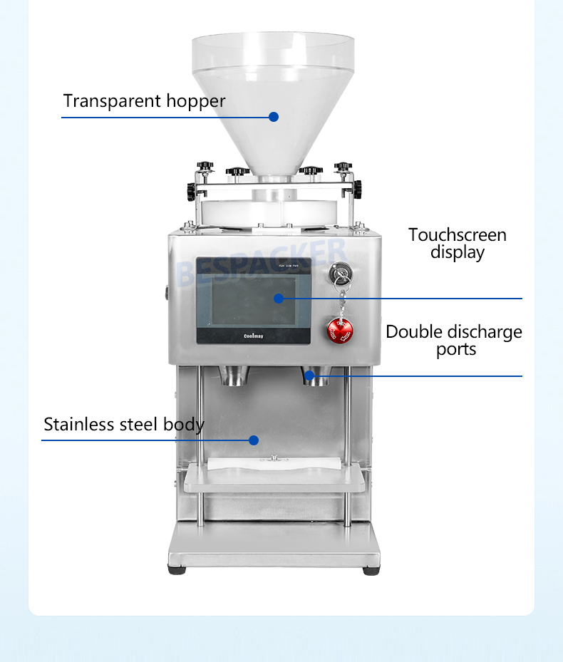 Bespacker Packaging Machinery Equipment Co., Ltd. Bespacker Packaging Machinery Equipment Co., Ltd.