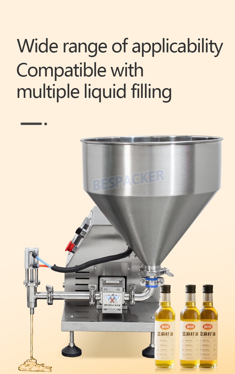 Bespacker Packaging Machinery Equipment Co., Ltd. Bespacker Packaging Machinery Equipment Co., Ltd.