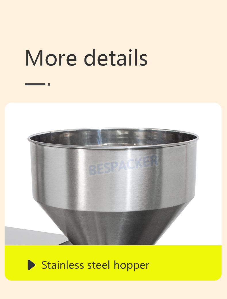 Bespacker Packaging Machinery Equipment Co., Ltd. Bespacker Packaging Machinery Equipment Co., Ltd.