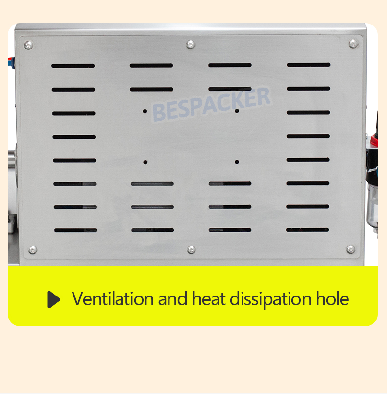 Bespacker Packaging Machinery Equipment Co., Ltd. Bespacker Packaging Machinery Equipment Co., Ltd.