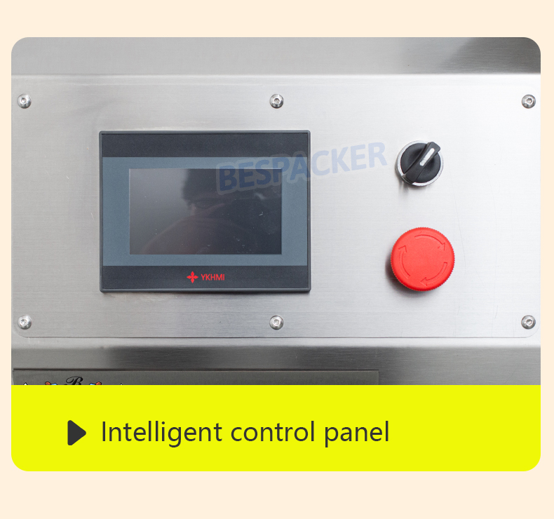 Bespacker Packaging Machinery Equipment Co., Ltd. Bespacker Packaging Machinery Equipment Co., Ltd.