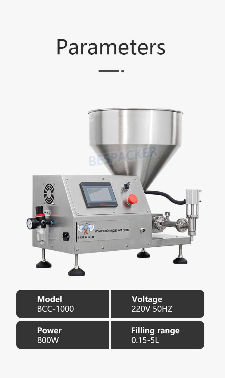 Bespacker Packaging Machinery Equipment Co., Ltd. Bespacker Packaging Machinery Equipment Co., Ltd.