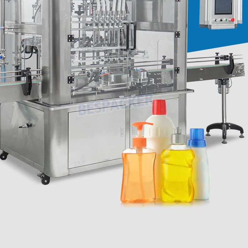 Bespacker Packaging Machinery Equipment Co., Ltd.