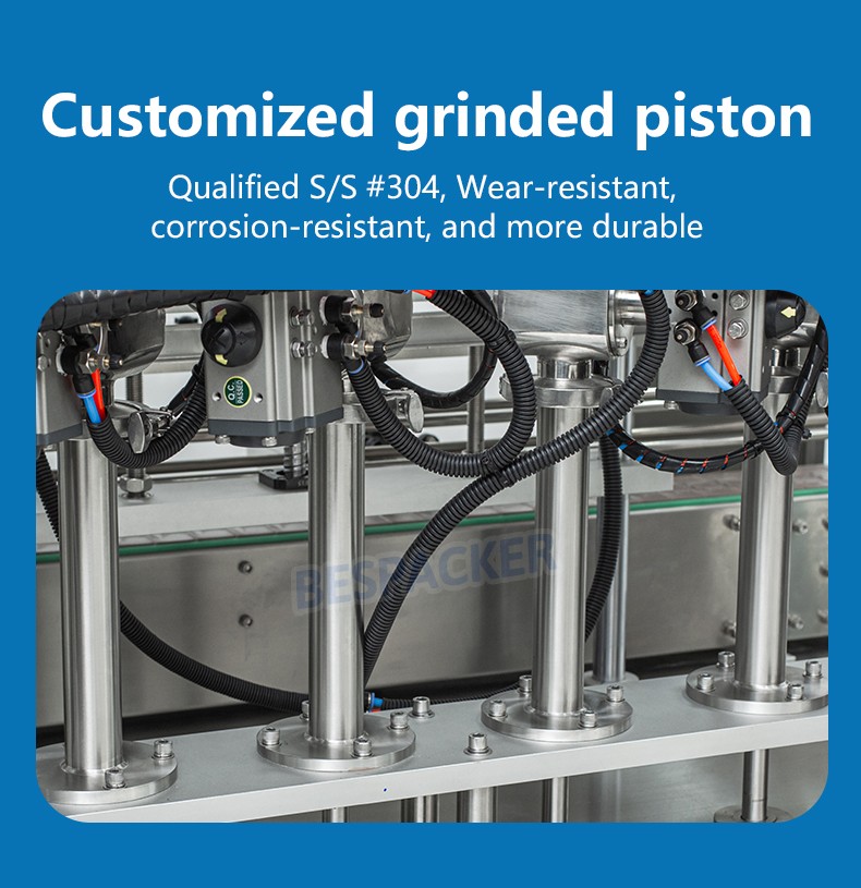 Bespacker Packaging Machinery Equipment Co., Ltd.