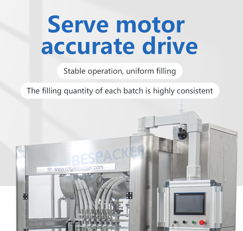 Bespacker Packaging Machinery Equipment Co., Ltd.