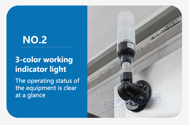 Bespacker Packaging Machinery Equipment Co., Ltd.