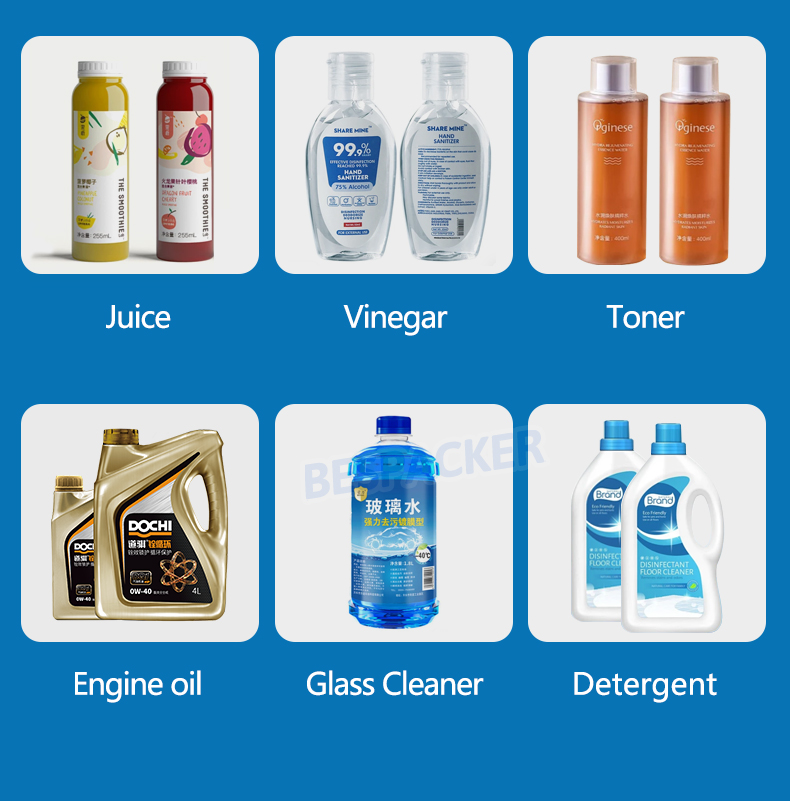 Bespacker Packaging Machinery Equipment Co., Ltd.