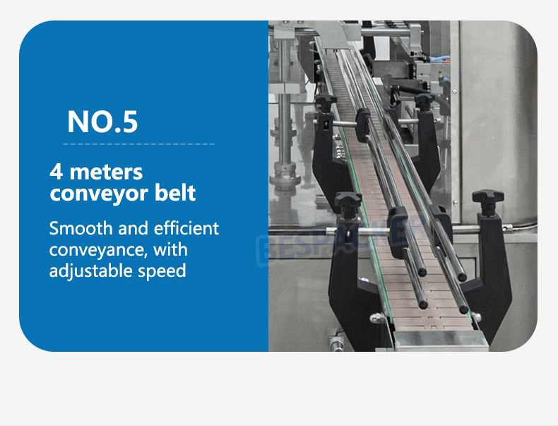 Bespacker Packaging Machinery Equipment Co., Ltd.