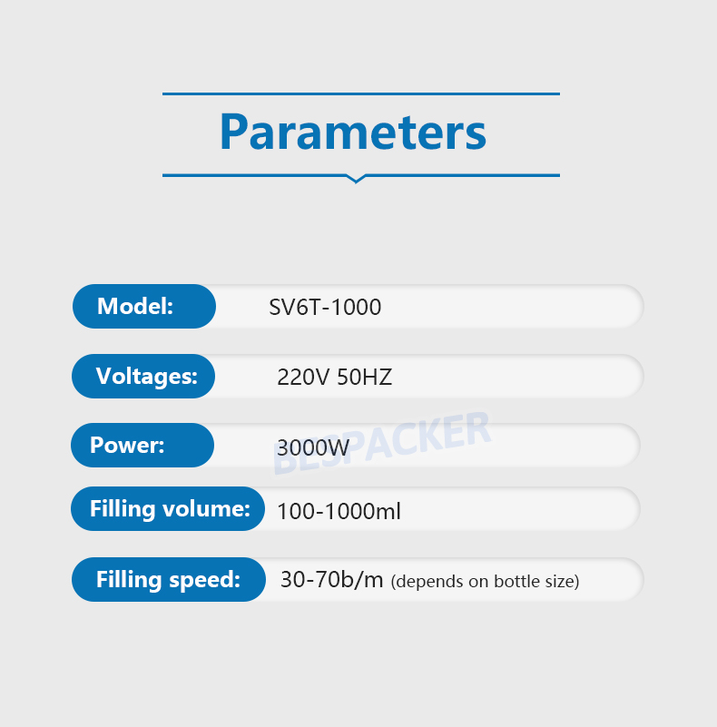 Bespacker Packaging Machinery Equipment Co., Ltd.
