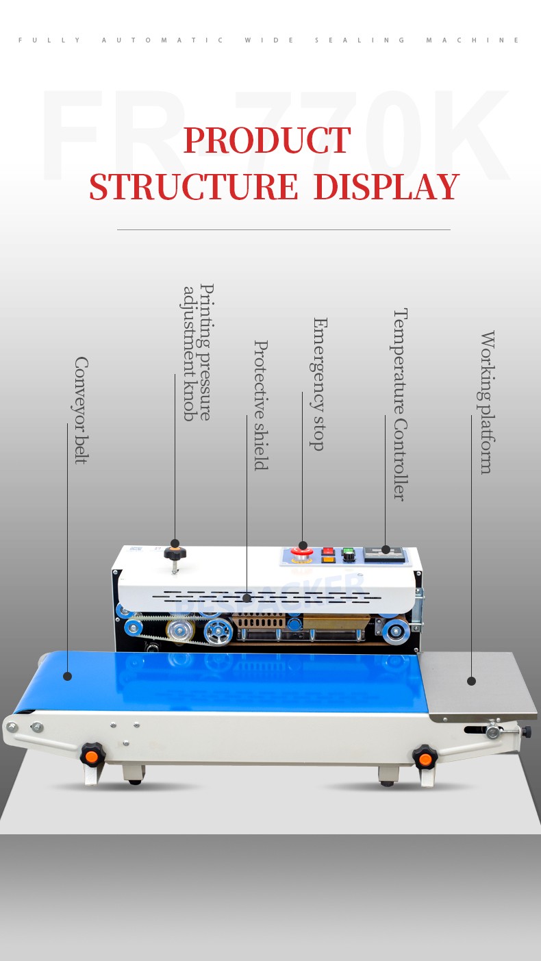 Bespacker Packaging Machinery Equipment Co., Ltd. Bespacker Packaging Machinery Equipment Co., Ltd.