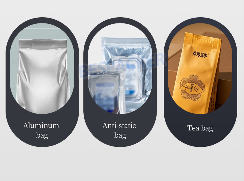 Bespacker Packaging Machinery Equipment Co., Ltd. Bespacker Packaging Machinery Equipment Co., Ltd.