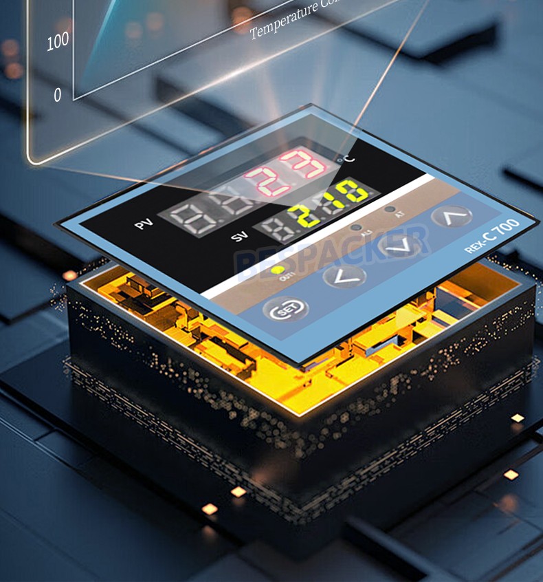 Bespacker Packaging Machinery Equipment Co., Ltd. Bespacker Packaging Machinery Equipment Co., Ltd.