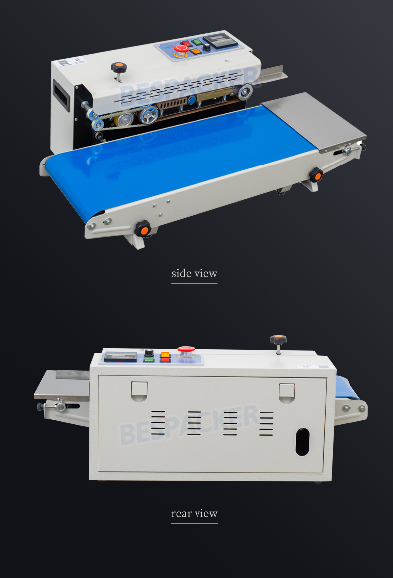 Bespacker Packaging Machinery Equipment Co., Ltd. Bespacker Packaging Machinery Equipment Co., Ltd.