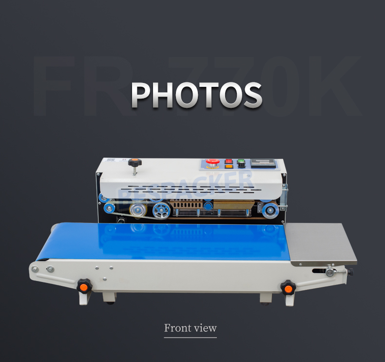 Bespacker Packaging Machinery Equipment Co., Ltd. Bespacker Packaging Machinery Equipment Co., Ltd.