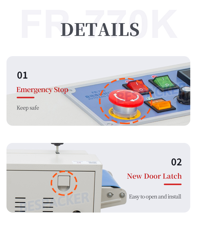 Bespacker Packaging Machinery Equipment Co., Ltd. Bespacker Packaging Machinery Equipment Co., Ltd.