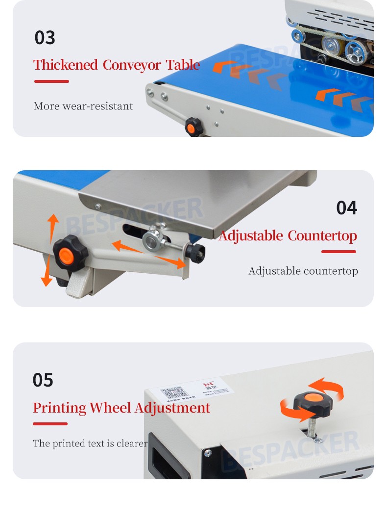 Bespacker Packaging Machinery Equipment Co., Ltd. Bespacker Packaging Machinery Equipment Co., Ltd.