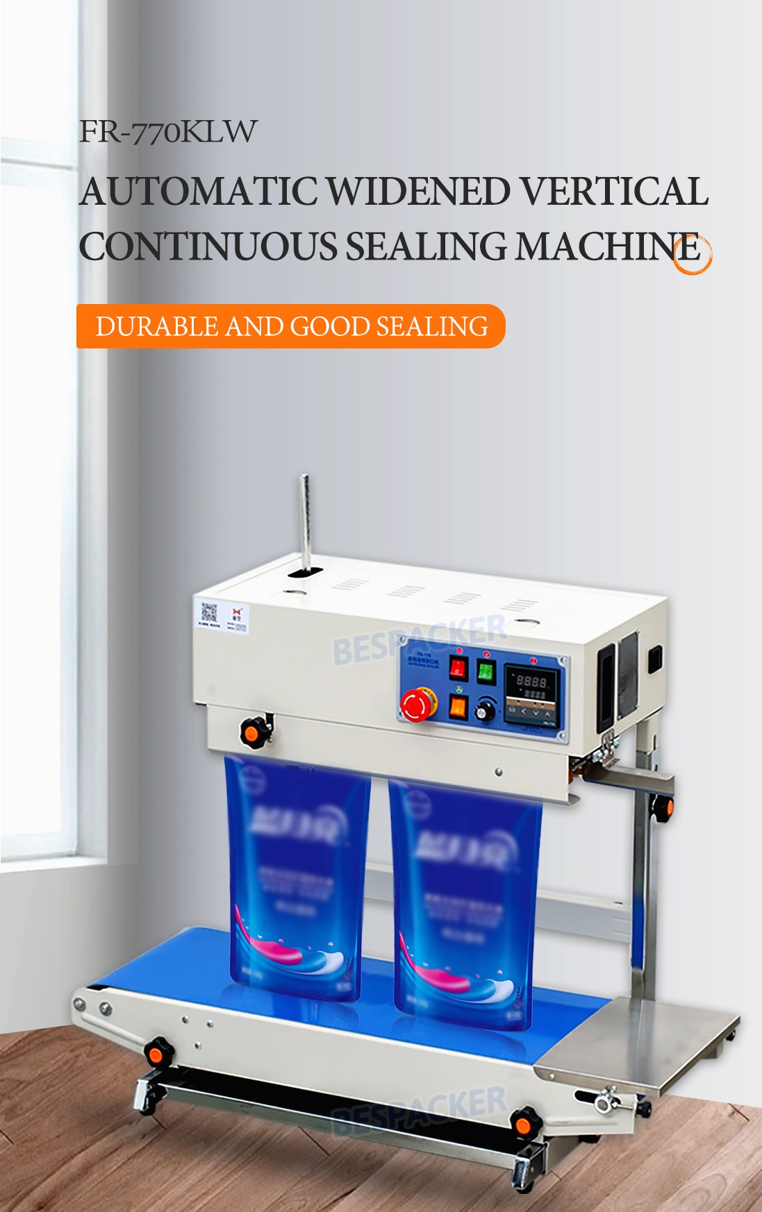 Bespacker Packaging Machinery Equipment Co., Ltd.